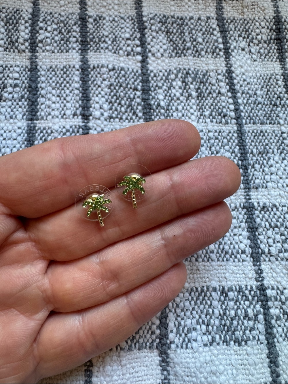 Baublebar Palm Tree Earrings
